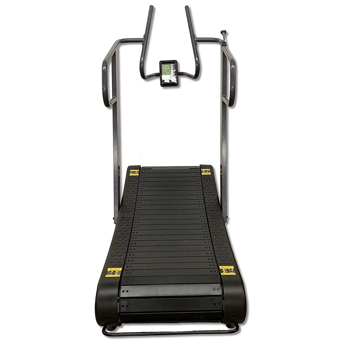 CT400 Self Generated Curved Commercial Treadmill